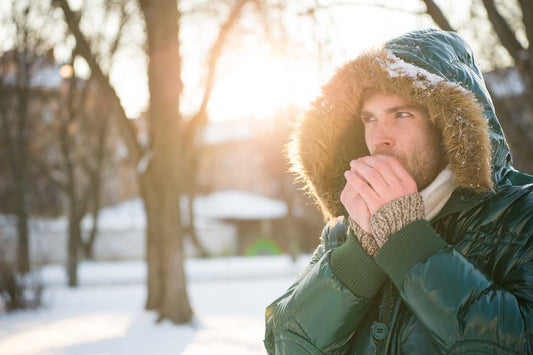 Stay Cozy and Confident: The Benefits of Wearing a Fir-Jacket Down Jacket with SCULPME Men's Shapewear