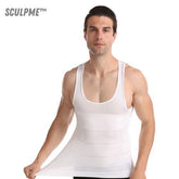 high compression vest for men shapewear