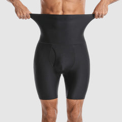 sculpme men's high waist tummy control pants