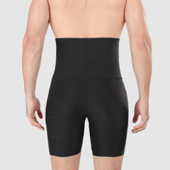 sculpme men's high waist tummy control pants