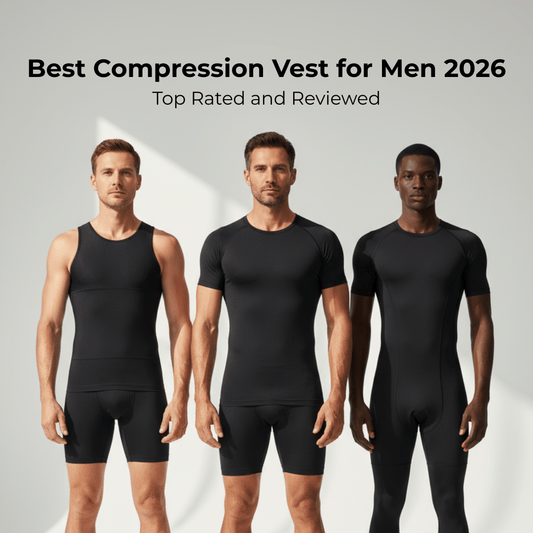 Best Compression Vest for Men 2026: Top Rated and Reviewed