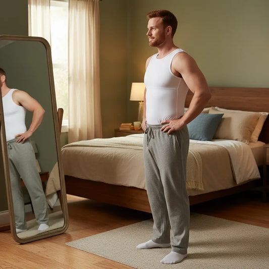 The Invisible Foundation: Best Men’s Shapewear for Spring & Summer 2026