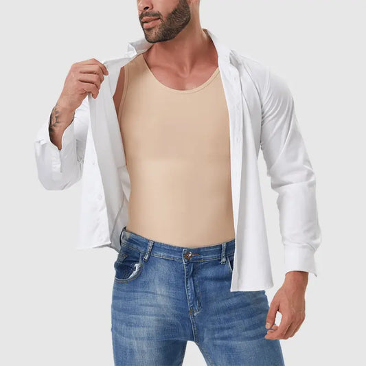 From Belly to Back: How Compression Vests Shape Your Entire Upper Body