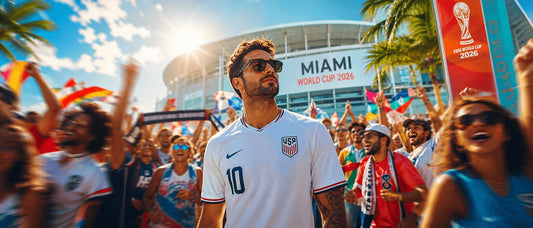 The 2026 World Cup Fan Survival Guide: Why a Mens Compression Vest is Your Secret to Stadium Comfort and Style
