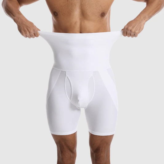 How to Look Slimmer in a Suit: The Ultimate Shapewear Guide for Men 2026