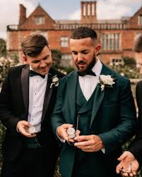This Autumn's Secret Weapon: Look Razor-Sharp at Weddings and Confident in the Boardroom