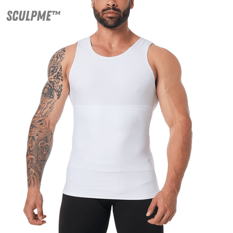 Men’s Shapewear & Compression Vests | SCULPME™ UK