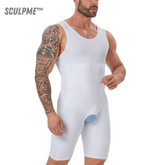 Men's Full Body Shaper