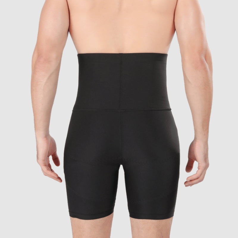 sculpme men's high waist tummy control pants