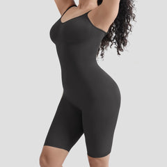 SCULPME Seamless Full Body Tummy Control Bodysuit Shapewear