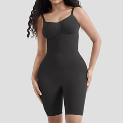 SCULPME Seamless Full Body Tummy Control Bodysuit Shapewear