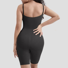SCULPME Seamless Full Body Tummy Control Bodysuit Shapewear