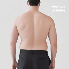 SCULPME™ Men's Tummy Control Total Body Shaping Vest | Buy 1 Get 1 FREE