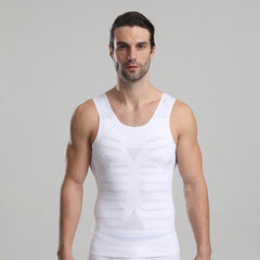 Men's Cooling Compression Vest | Ultimate Cooling Comfort!