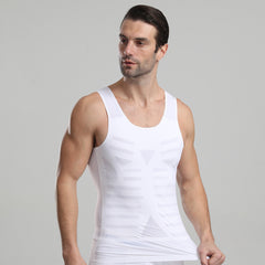 Men's Cooling Compression Vest | Ultimate Cooling Comfort!