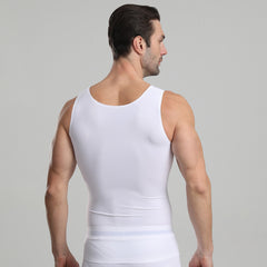 Men's Cooling Compression Vest | Ultimate Cooling Comfort!