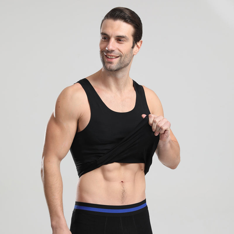 Men's Cooling Compression Vest | Ultimate Cooling Comfort!