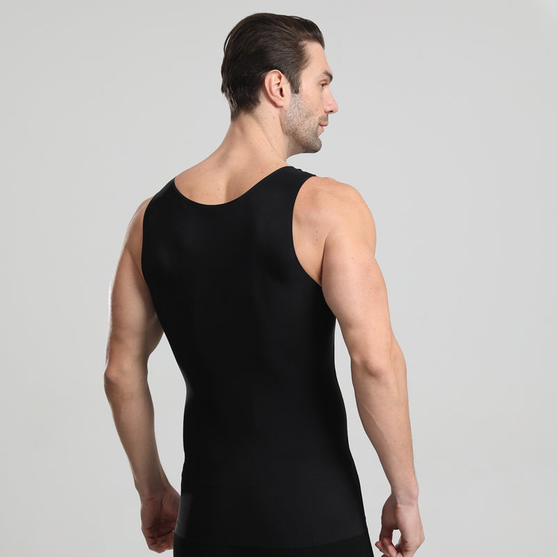 Men's Cooling Compression Vest | Ultimate Cooling Comfort!